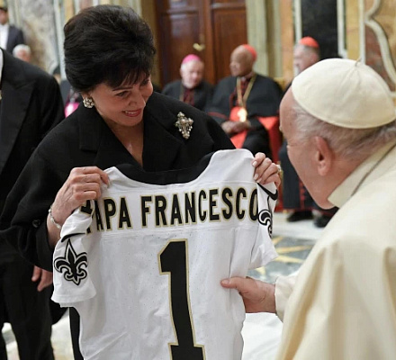 Papal Foundation’s annual grant distribution to honor the legacy of Pope Francis