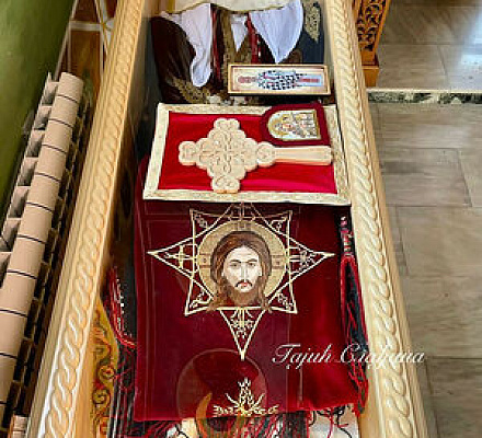 Сербская Церковь канонизировала епископа Никодима (Милоша) и других подвижников благочестия и мучеников