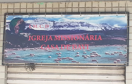 Igreja Missionária Casa de Davi