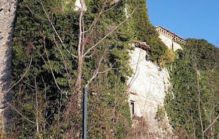 Ruderi convento Domenicani