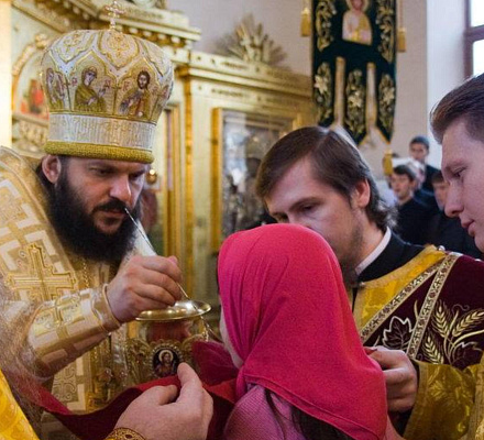 La pratica liturgica nella Chiesa ortodossa russa non cambierà a causa del coronavirus