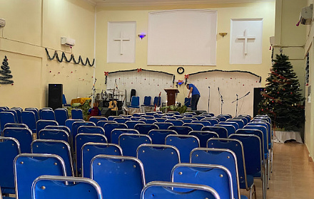 Indonesian Pentecostal Church