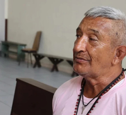 From international pickpocket to redemption: Víctor Sono’s story