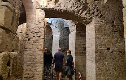 Chiesa ed ex Convento di S. Agostino