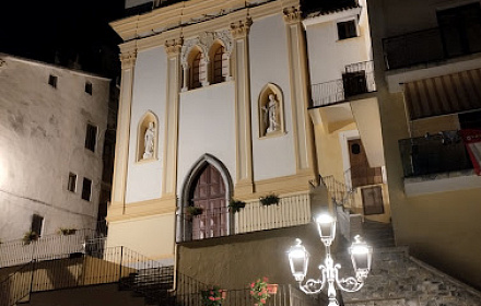 Chiesa Confraternale di San Giuseppe Verbicaro, CS