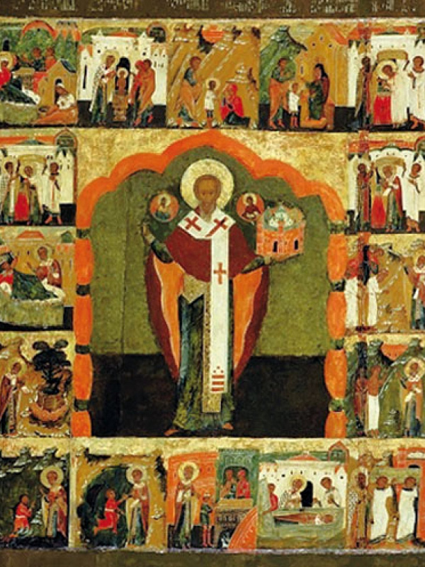 Никола Можайский