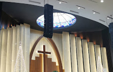 Gereja Injil Seutuh Indonesia (GISI)