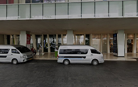 Joshua Generation Church - GBI MALL TAMAN ANGGREK