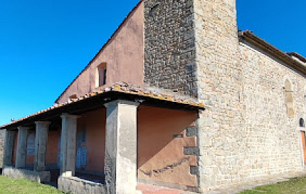 chiesa di San Giorgio a Porciano