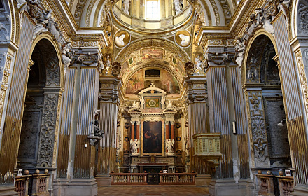 Church of San Pietro in Valle