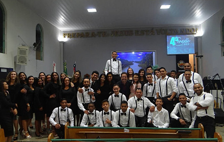 Igreja Assembléia de Deus