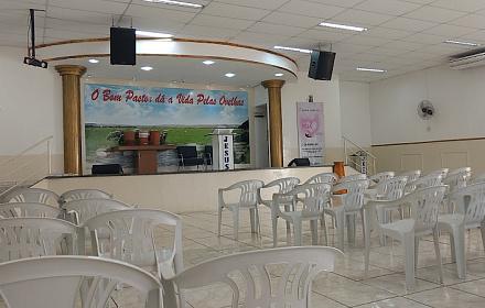 World Church of God's power