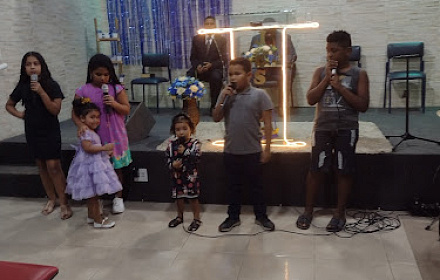 Assembleia De Deus Monte Sião