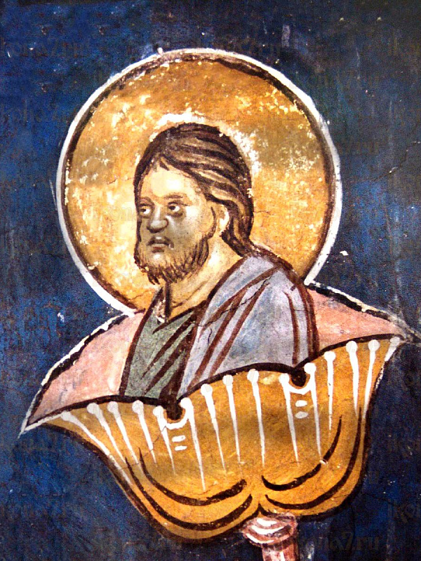 Праведный Фарес