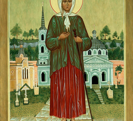 La via Ksenia Petersburgskaya può apparire nella capitale settentrionale