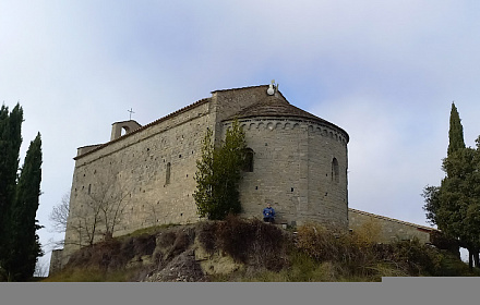 Chapel of Sant Salvador de Bellver