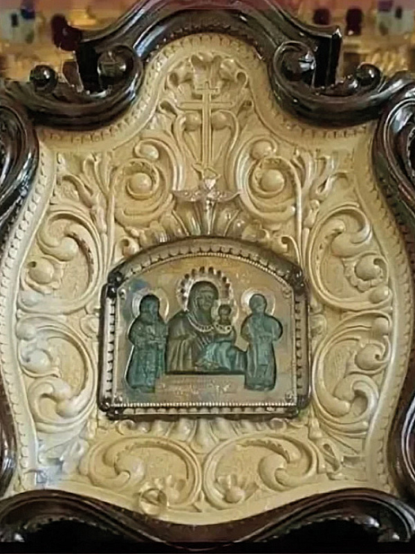 Царица Небесная Бугабашская