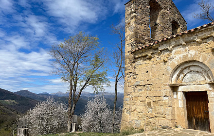 Church of Sant Miquel del Mont