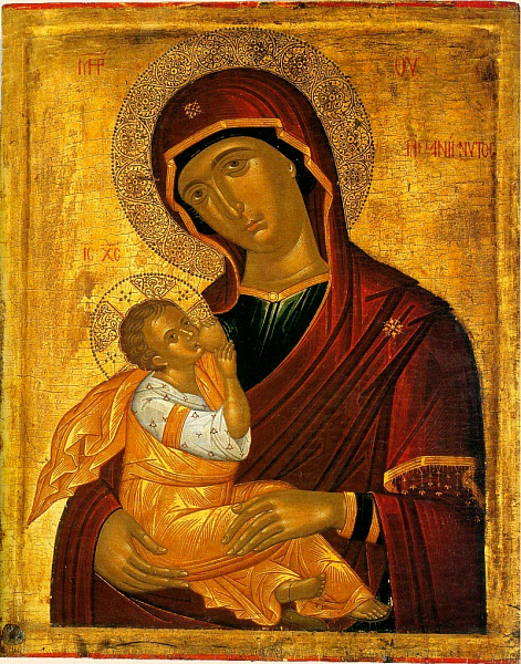 «Млекопитательница»