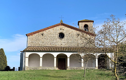 Chiesa Di San Giovanni In Petroio