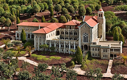 Monasterio Latrun