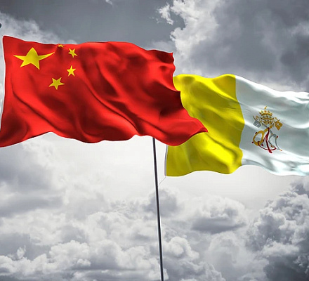 China recognizes Pope Leo XIV’s first bishop appointment