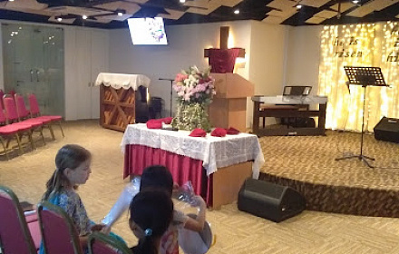 International Church @ Mont Kiara