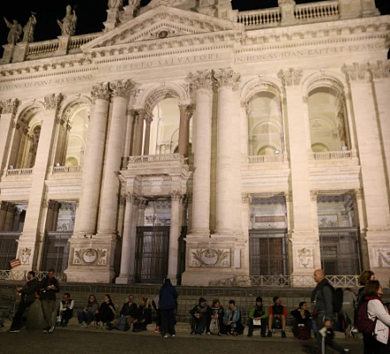 Ukrainian embassy hosts Mass for peace in Rome on Russia-Ukraine war’s third anniversary