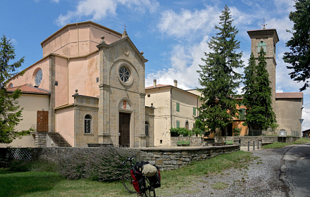 Chiesa di Fradusto