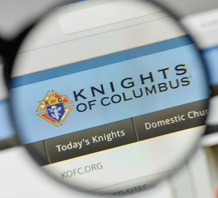 Los Caballeros de Colón donan una unidad móvil de radiodifusión al Vaticano para el Jubileo de 2025