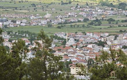 Mezquita de Kalafat Ata