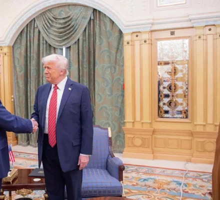 U.S. lifts sanctions on Syria, renewing hope for Christians and boosting national economy