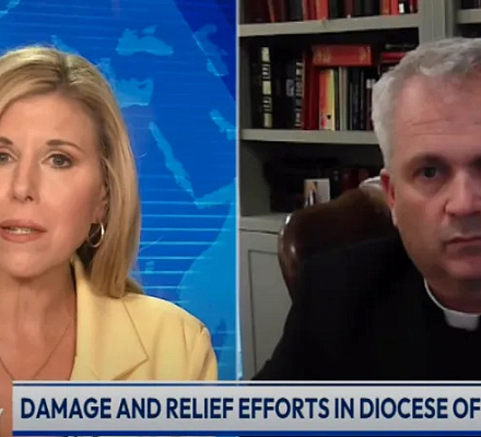 Канцлер Северной Каролины о бедствии, вызванном ураганом "Элен": "Чрезвычайно трудно