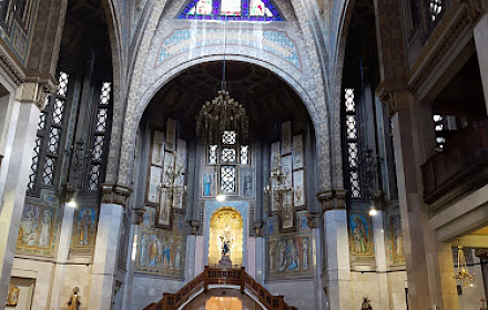 Església Mare de Déu dels Àngels