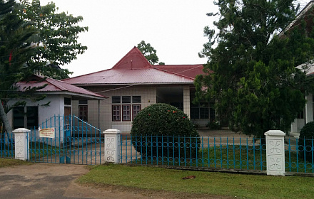 GKNI Sinode