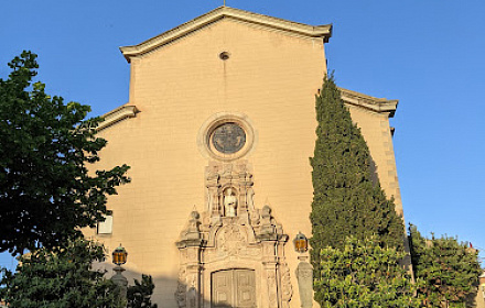 Parish of Sant Esteve de la Garriga