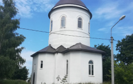 Церковь Рождества Богородицы