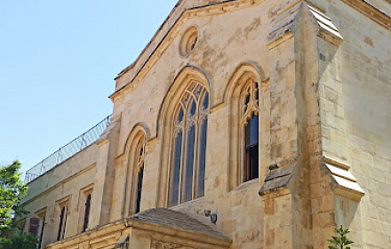 Iglesia de Cristo