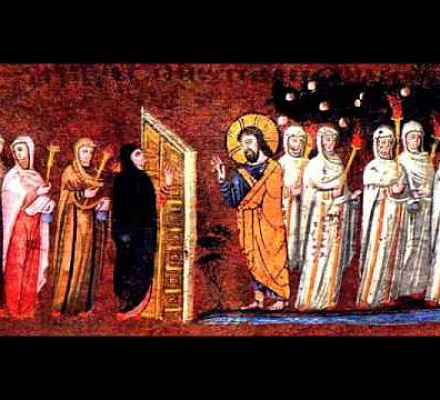 «Се, жених грядет в полунощи»