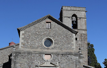Santuari de la Mare de Déu de l'Ajuda