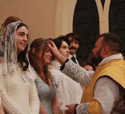 Catholic campus ministry ‘The Grotto’ to expand at Hillsdale College with million-dollar project 