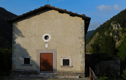 Chiesa della mastia