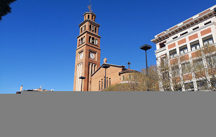 Church of Santa Eulàlia de Mérida