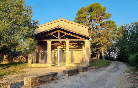 Chapelle Saint-Pancrace de Manosque