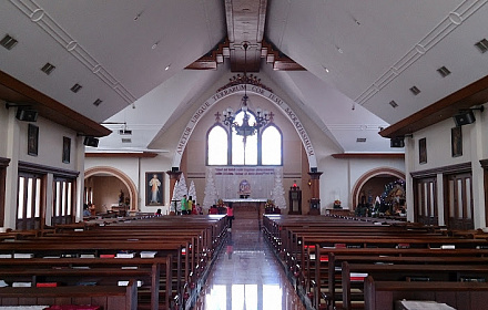 Catholic Church Rectory