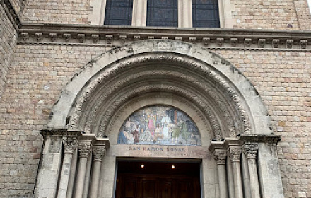 Església de Sant Ramon Nonat