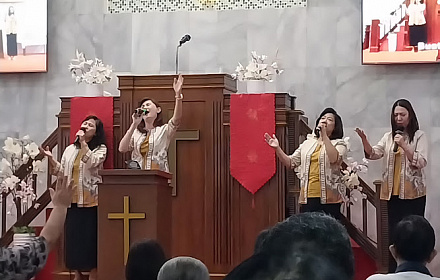 Bethel Indonesia Sion Church