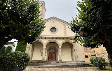 Parish of Sant Quirze de Besora