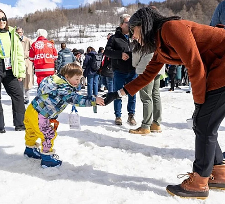 Special Olympics World Winter Games kicks off in Turin, Italy, with 1,500 athletes