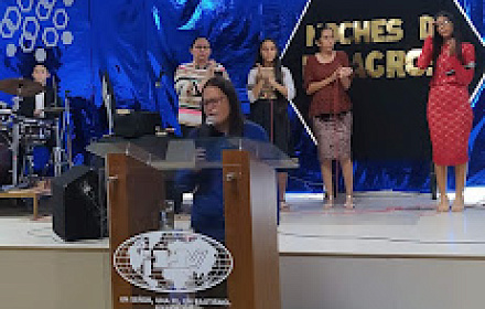 Iglesia Pentecostal Unida En San Sebastian